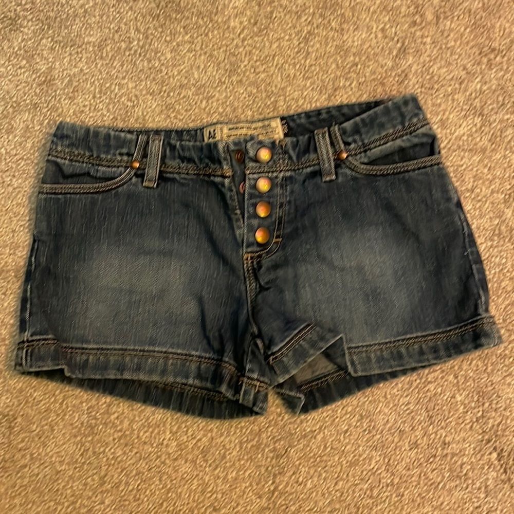 Women’s American Eagle shorts, size 0